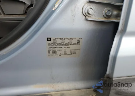 2014 GMC Terrain Sle-1 из США, поврежденный, VIN 2GKALMEK5E6308846